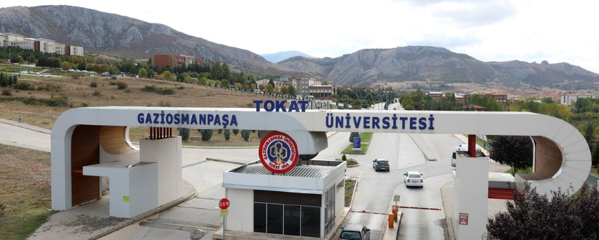 Tokat Gaziosmanpaşa Üniversitesi Haberleri