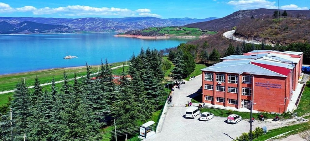 Tokat Gaziosmanpaşa Üniversitesi Kampüs
