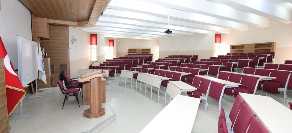 Tokat Gaziosmanpaşa Üniversitesi Kampüs