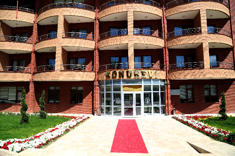 Tokat Gaziosmanpaşa Üniversitesi Kampüs