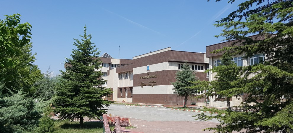 Tokat Gaziosmanpaşa Üniversitesi Kampüs