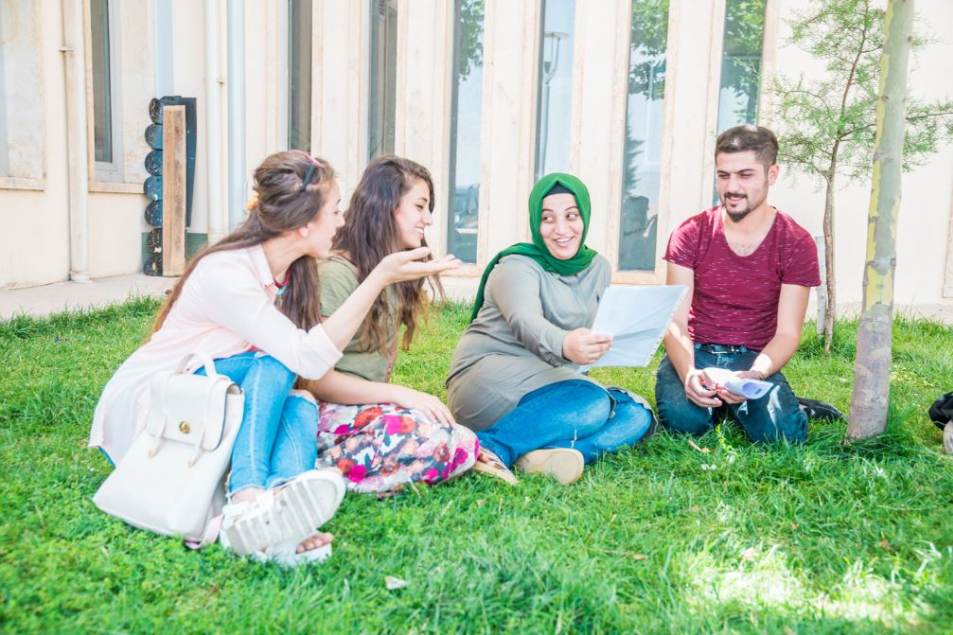 Mardin Artuklu Üniversitesi Kampüs