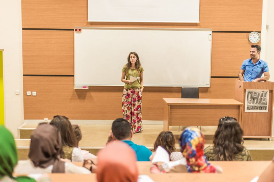 Mardin Artuklu Üniversitesi Kampüs