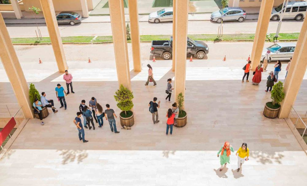 Mardin Artuklu Üniversitesi Kampüs
