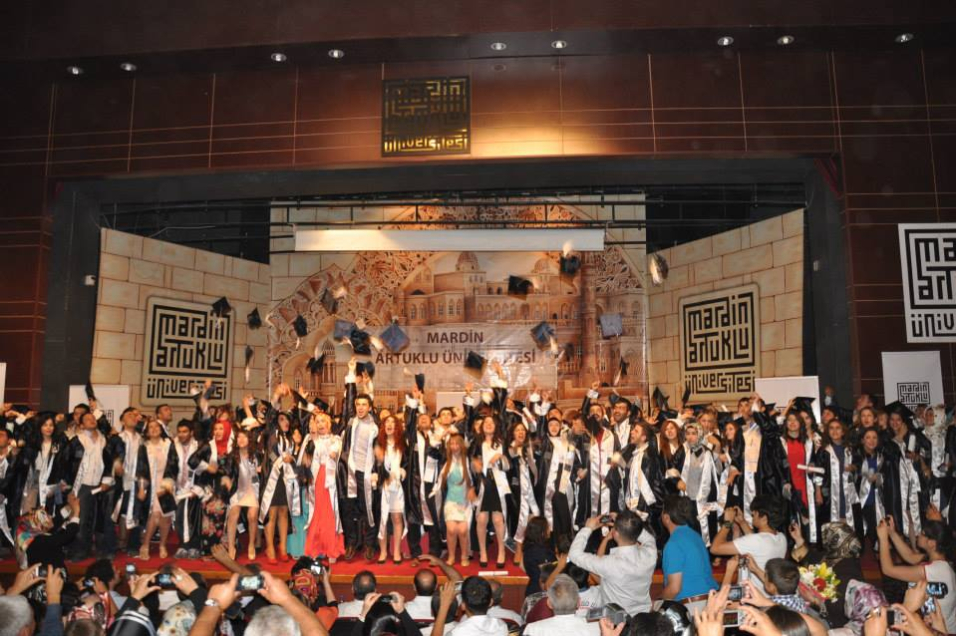 Mardin Artuklu Üniversitesi Kampüs