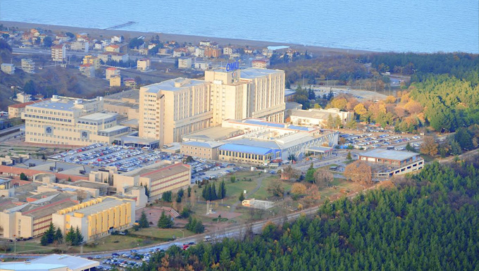 Ondokuz Mayıs Üniversitesi Kampüs