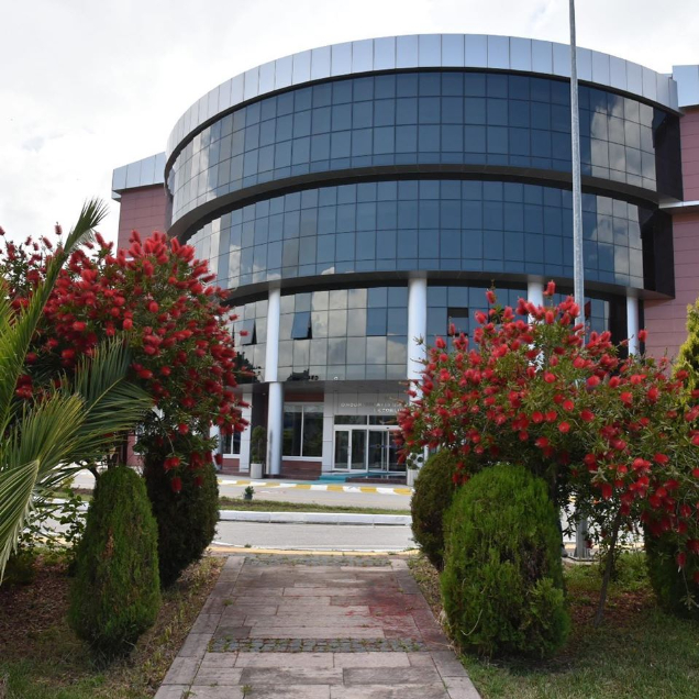 Ondokuz Mayıs Üniversitesi Kampüs