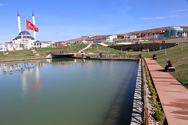 Yozgat Bozok Üniversitesi Kampüs