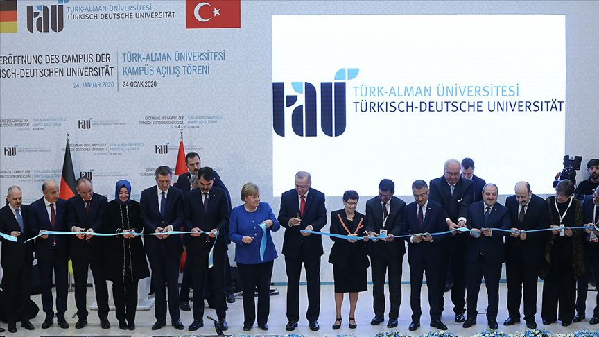 Türk-Alman Üniversitesi Haberleri