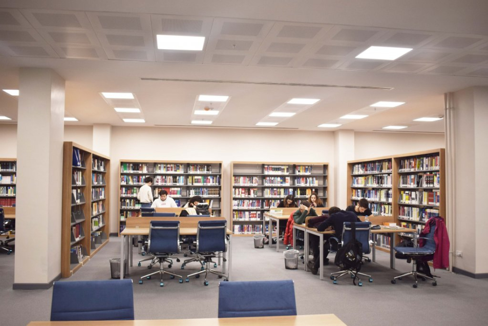 Türk Alman Üniversitesi Kampüs
