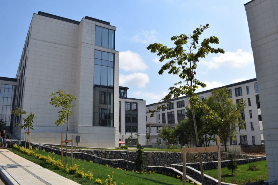 Türk Alman Üniversitesi Kampüs