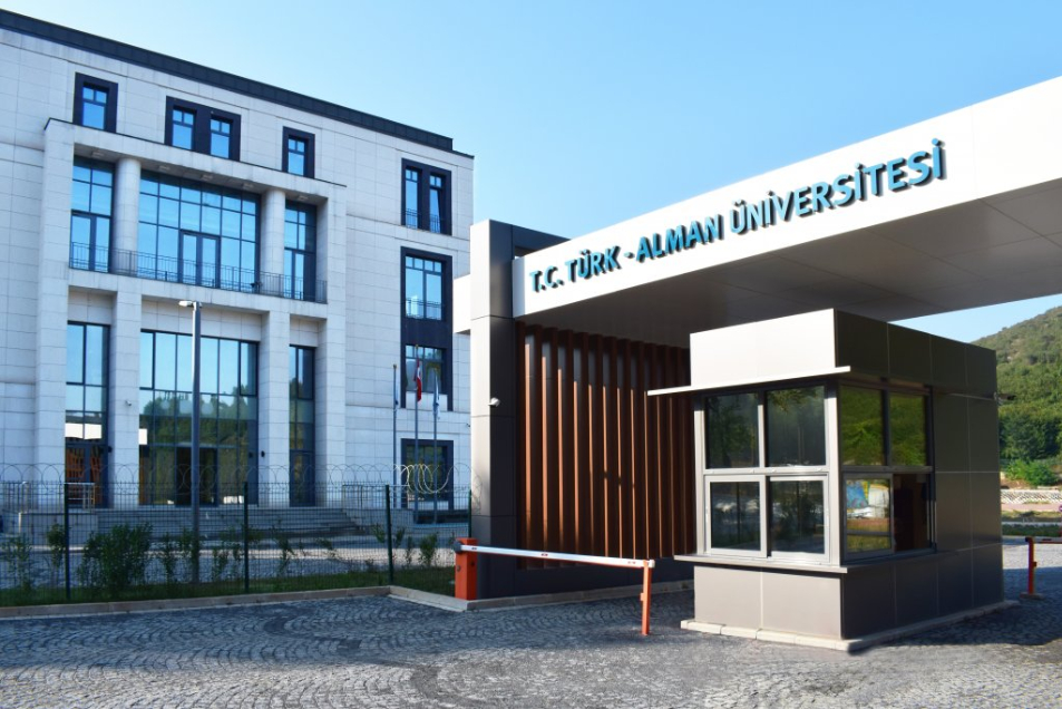 Türk Alman Üniversitesi Kampüs