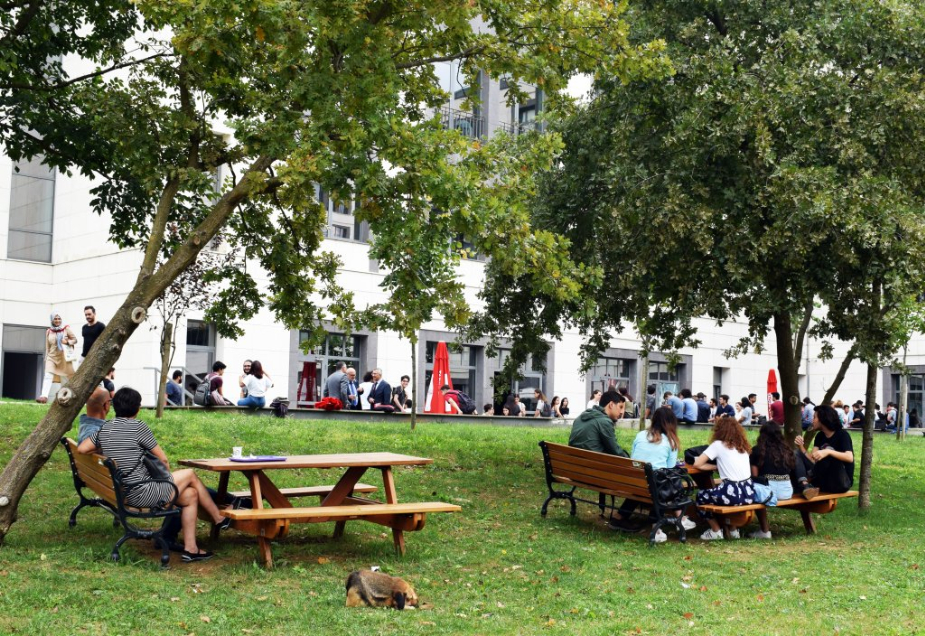 Türk Alman Üniversitesi Kampüs
