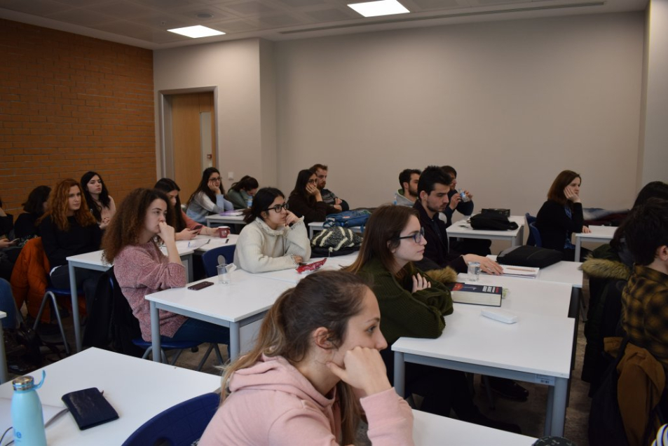 Türk Alman Üniversitesi Kampüs