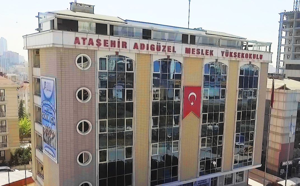 Ataşehir Adıgüzel Meslek Yüksekokulu Kampüs