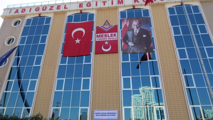 Ataşehir Adıgüzel Meslek Yüksekokulu Kampüs
