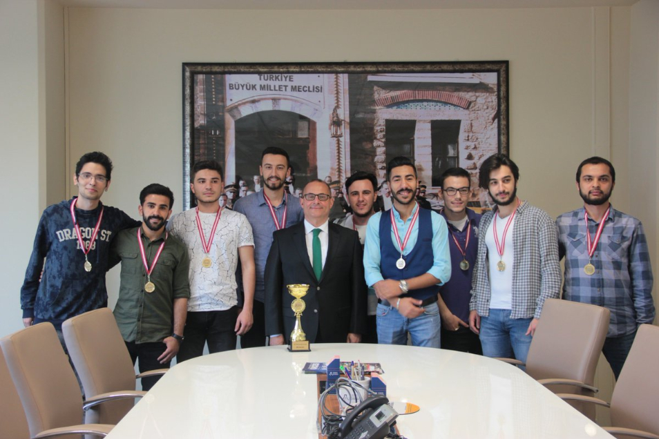 Ataşehir Adıgüzel Meslek Yüksekokulu Kampüs