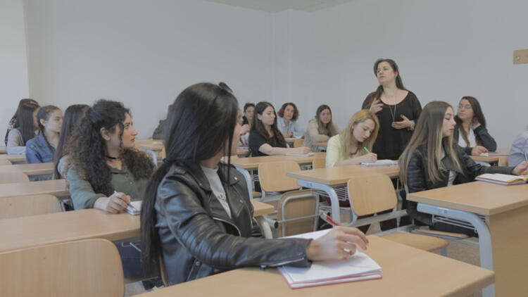 Ataşehir Adıgüzel Meslek Yüksekokulu Kampüs