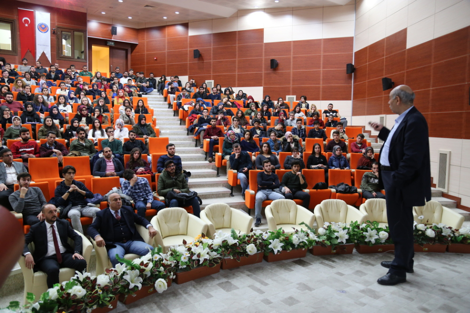 Gümüşhane Üniversitesi Kampüs