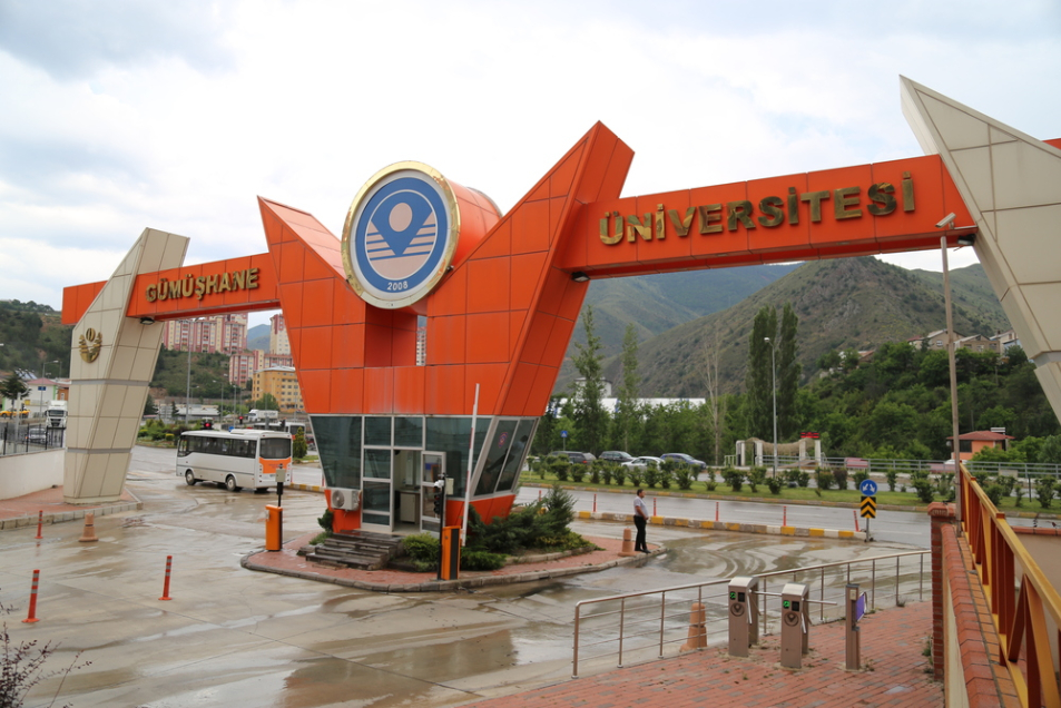 Gümüşhane Üniversitesi Kampüs