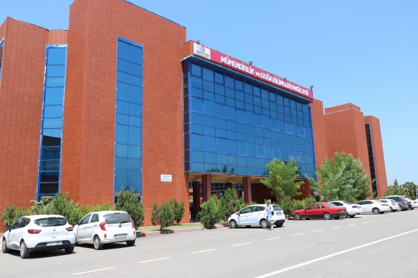 İskenderun Teknik Üniversitesi Kampüs
