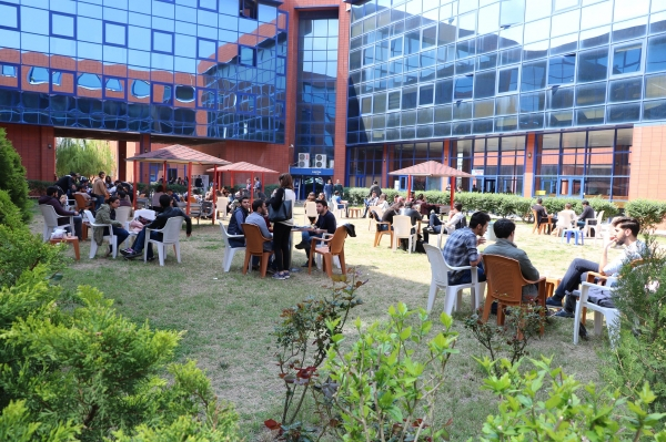 İskenderun Teknik Üniversitesi Kampüs