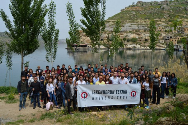 İskenderun Teknik Üniversitesi Kampüs