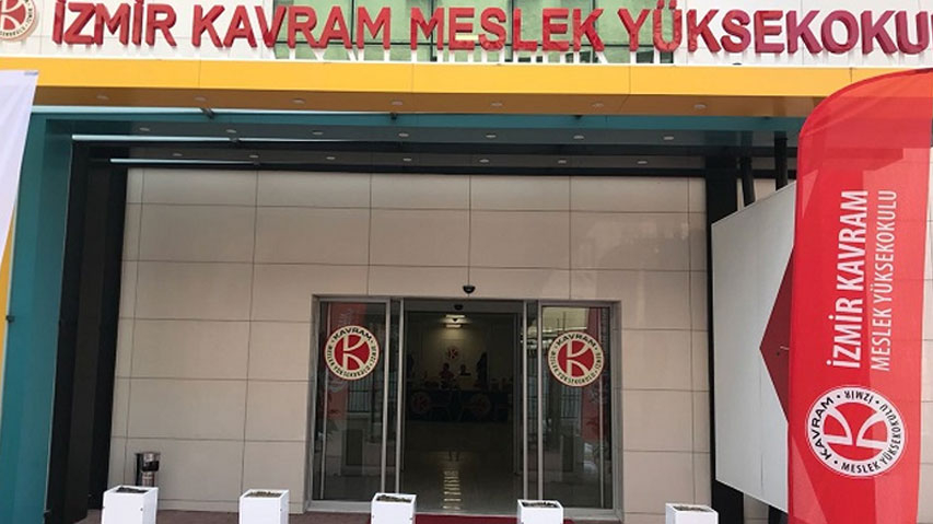 İzmir Kavram Meslek Yüksekokulu Kampüs