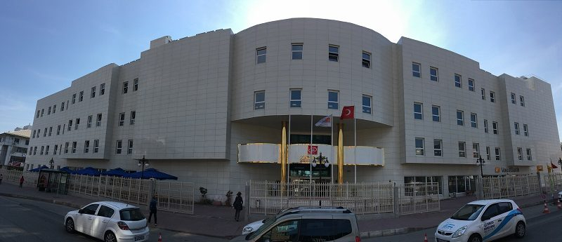 İzmir Kavram Meslek Yüksekokulu Kampüs