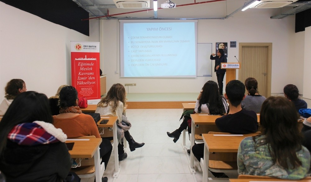 İzmir Kavram Meslek Yüksekokulu Kampüs