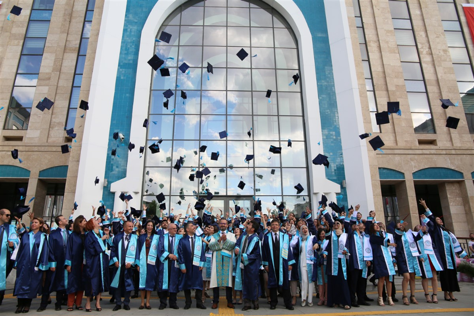 Ankara Yıldırım Beyazıt Üniversitesi Kampüs