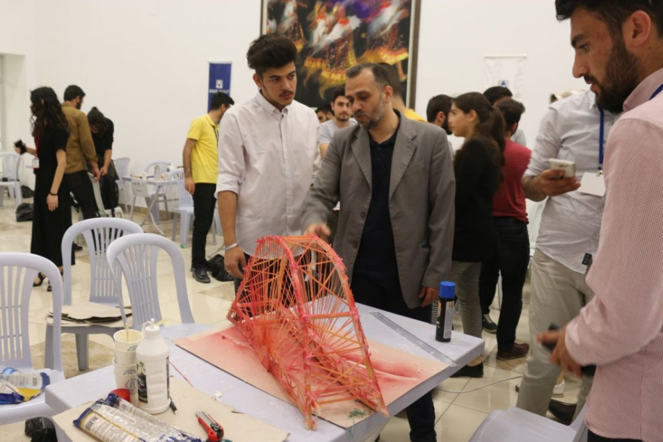 Ankara Yıldırım Beyazıt Üniversitesi Kampüs