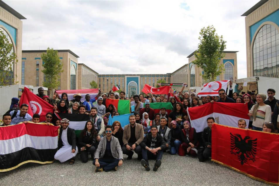 Ankara Yıldırım Beyazıt Üniversitesi Kampüs