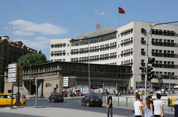 Ankara Sosyal Bilimler Üniversitesi Kampüs