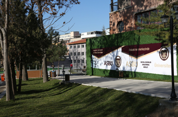 Ankara Sosyal Bilimler Üniversitesi Kampüs