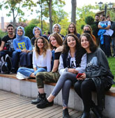 Ankara Sosyal Bilimler Üniversitesi Kampüs