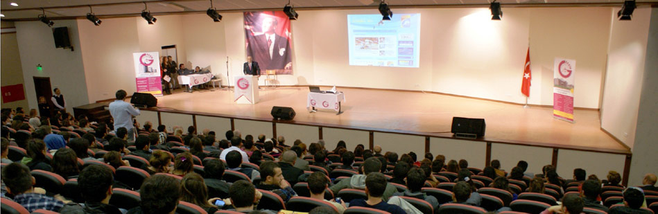 Gedik Üniversitesi Kampüs