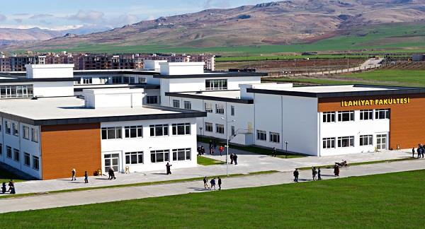 Siirt Üniversitesi Kampüs
