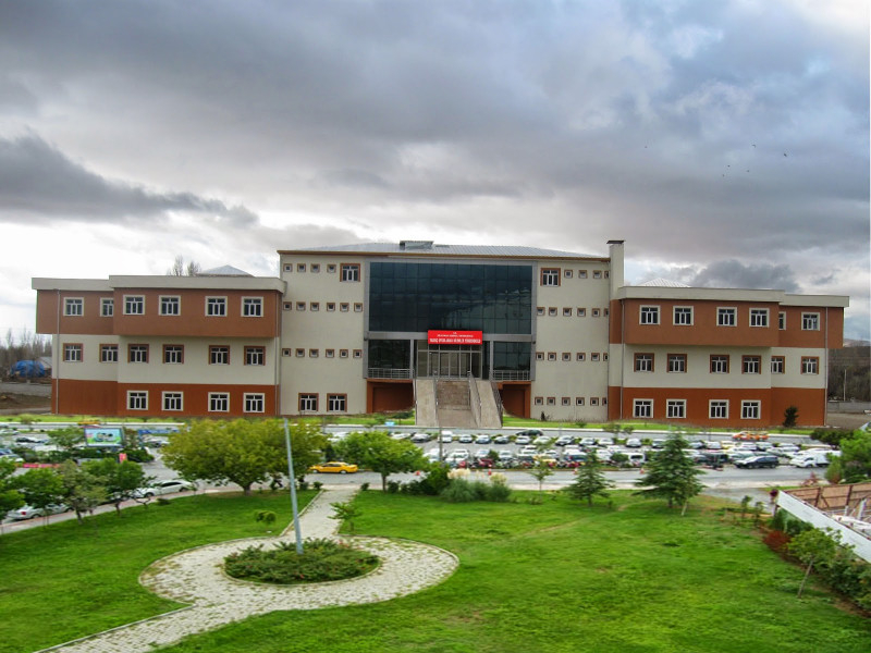 Isparta Uygulamalı Bilimler Üniversitesi Kampüs