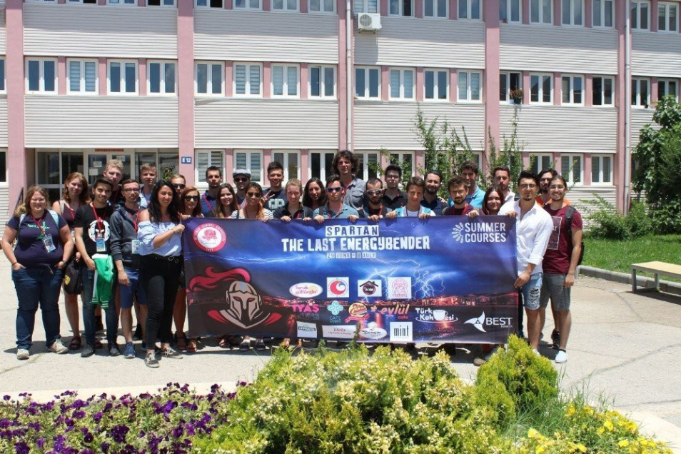 Isparta Uygulamalı Bilimler Üniversitesi Kampüs