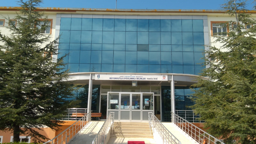 isparta uygulamali bilimler universitesi kariyer net
