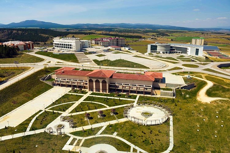Kastamonu Üniversitesi Kampüs