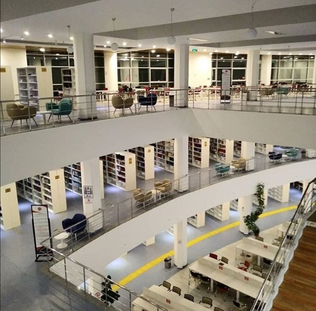 Kastamonu Üniversitesi Kampüs