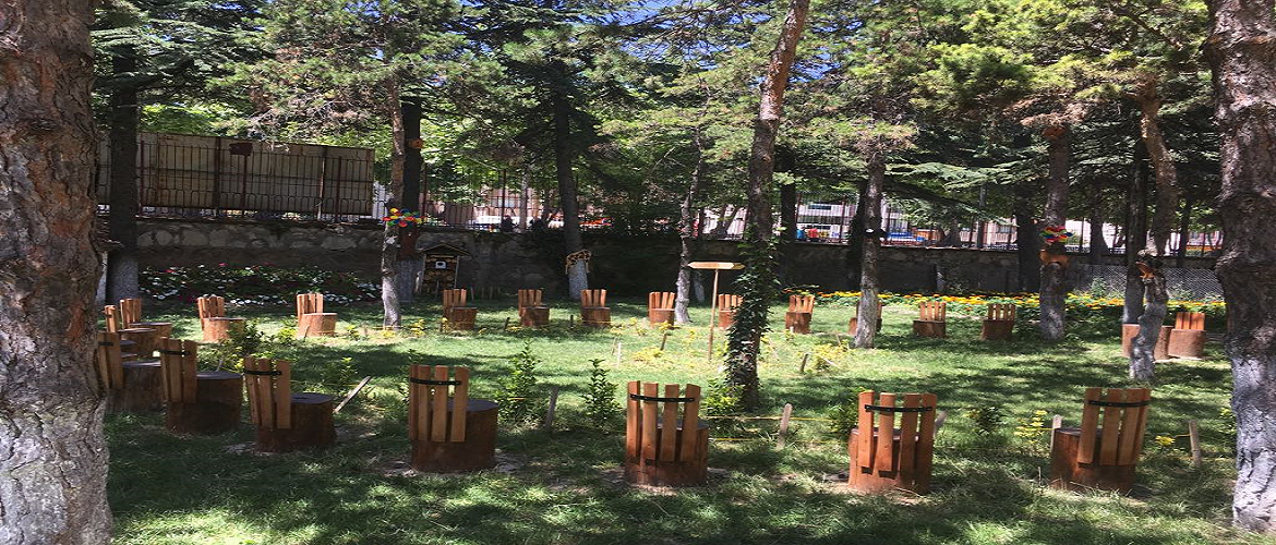 Kastamonu Üniversitesi Kampüs