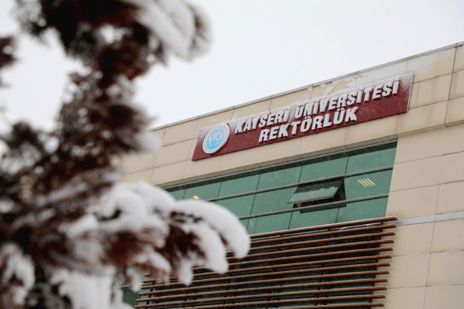 Kayseri Üniversitesi Kampüs
