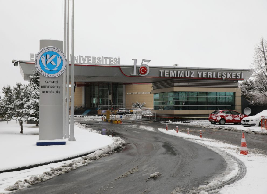 Kayseri Üniversitesi Kampüs