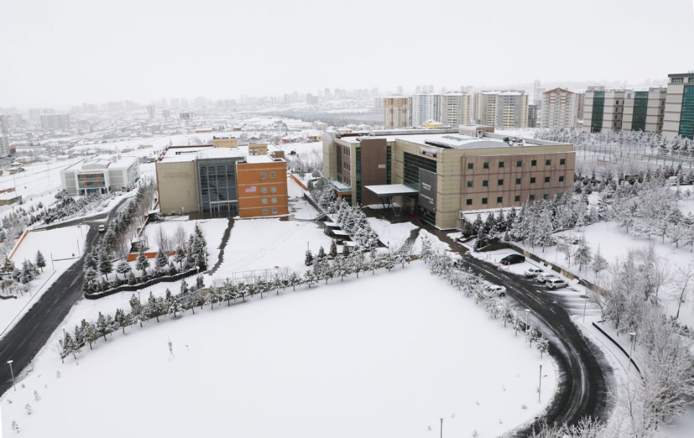 Kayseri Üniversitesi Kampüs