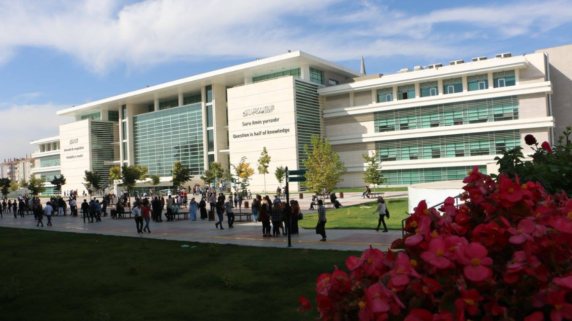 KTO Karatay Üniversitesi Kampüs