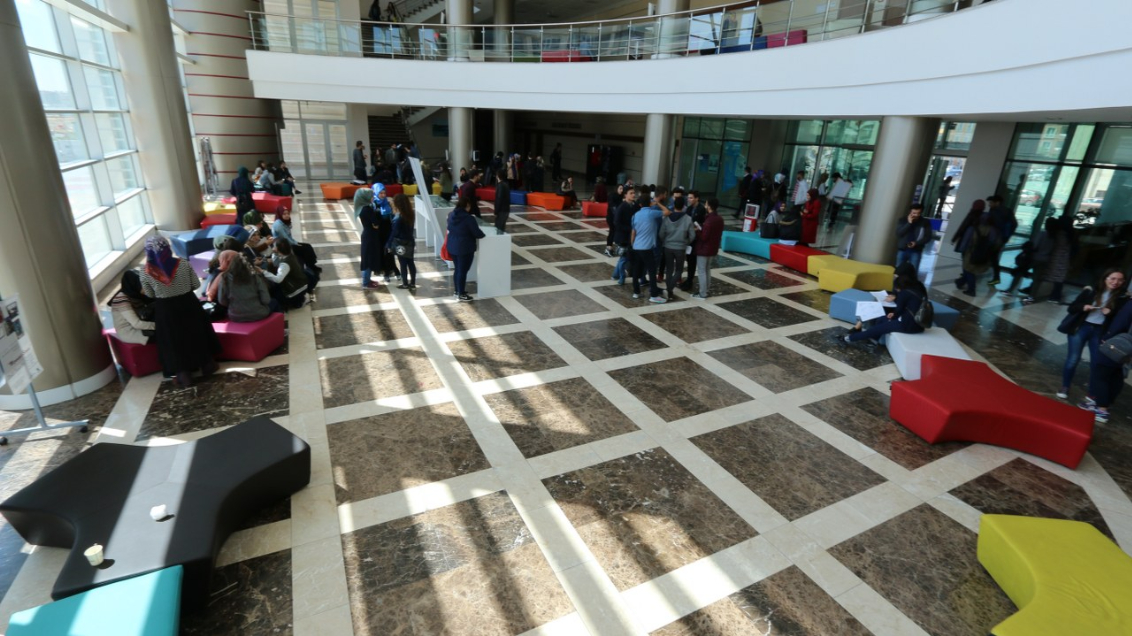 KTO Karatay Üniversitesi Kampüs