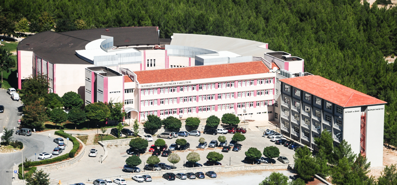 Muğla Sıtkı Koçman Üniversitesi Kampüs